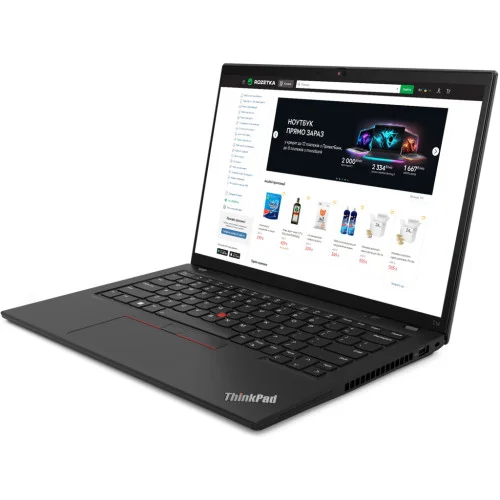 Ноутбук Lenovo ThinkPad T14 G4 (21HD003SRA)