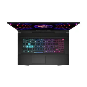 Ноутбук MSI Katana 17.3 FHD, Intel i7-12650H, 32GB, F1TB, NVD4060-8, DOS, чорний (KATANA_17_B12VFK-1032XUA)