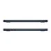 Ноутбук Apple MacBook Air 13 M3 A3113 Midnight (MRXW3UA/A)