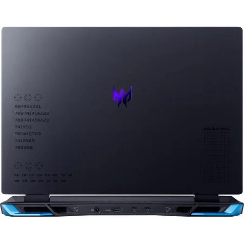 Ноутбук Acer Predator Helios Neo 16 PHN16-71 (NH.QLVEU.00D)