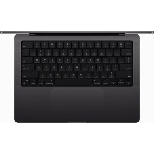 Ноутбук Apple MacBook Pro 14 A2992 M3 Pro Space Black (Z1AV001ER)