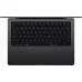 Ноутбук Apple MacBook Pro 14 A2992 M3 Pro Space Black (Z1AV001ER)