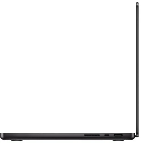 Ноутбук Apple MacBook Pro 14 A2992 M3 Pro Space Black (Z1AV001ER)