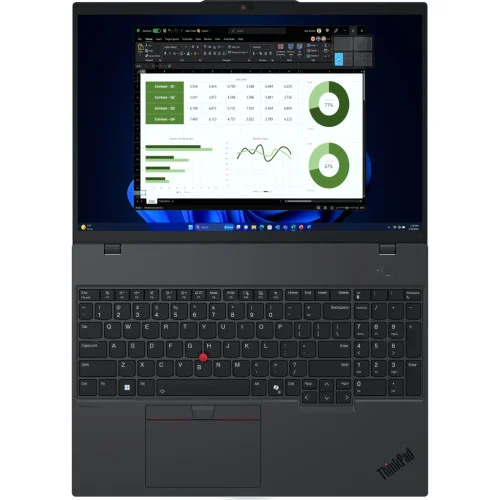Ноутбук Lenovo ThinkPad L16 G1 (21L7000WRA)