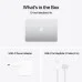 Ноутбук Apple MacBook Air 13 M4 A3240 Silver (MW0X3UA/A)