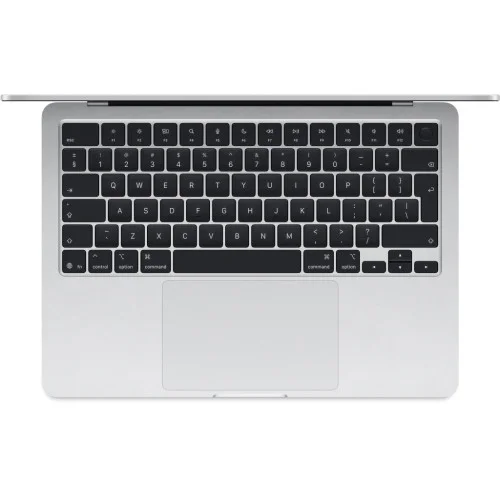 Ноутбук Apple MacBook Air 13 M4 A3240 Silver (MW1H3UA/A)