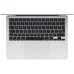 Ноутбук Apple MacBook Air 13 M4 A3240 Silver (MW1H3UA/A)