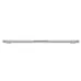 Ноутбук Apple MacBook Air 13 M4 A3240 Silver (MW1H3UA/A)