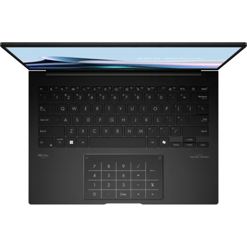 Ноутбук ASUS Zenbook 14 OLED UM3406HA-PP082 (90NB1271-M00400)
