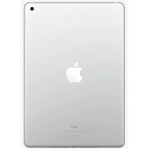 Планшет Apple iPad 10.2 2021 Wi-Fi + LTE 256GB, Silver (9 Gen) (MK4H3RK/A)