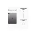 Планшет Apple iPad Pro 12,9 M2 Wi‑Fi + LTE 128GB Space Grey (MP1X3RK/A)