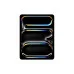 Планшет Apple iPad Pro 13 M4 WiFi 512GB with Standard glass Silver (MVX53NF/A)