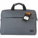 Сумка для ноутбука Canyon 16 B-4 Elegant Gray laptop bag (CNE-CB5G4)