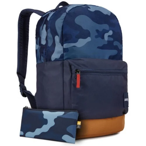 Рюкзак для ноутбука Case Logic 15.6 Commence 24L CCAM-1116 DressBlu Camo/Cumin (3203848)