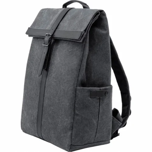 Рюкзак для ноутбука Xiaomi 15.6 RunMi 90 GRINDER Oxford Backpack Black (6971732584936)