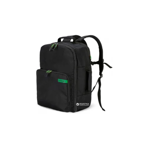 Рюкзак для ноутбука Tucano 17 Sport Mister, black (BKMR-BK)
