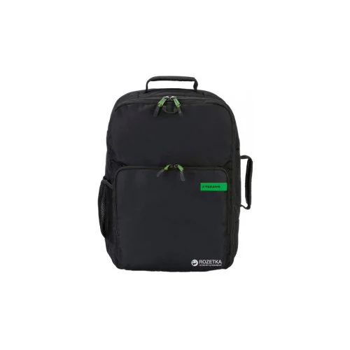 Рюкзак для ноутбука Tucano 17 Sport Mister, black (BKMR-BK)