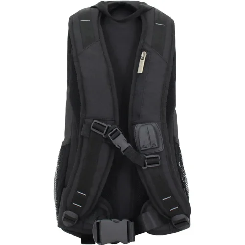 Рюкзак для ноутбука Bagland 15.6 Granite 23L black 0012066 (6903111)