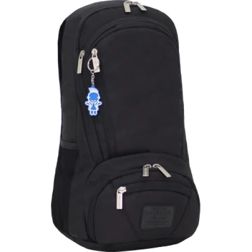 Рюкзак для ноутбука Bagland 15.6 Granite 23L black 0012066 (6903111)