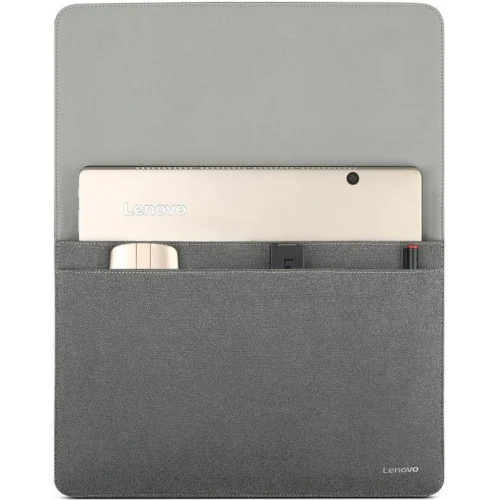 Чохол до ноутбука Lenovo 14 Ultra Slim Sleeve, Grey (GX40Q53788)