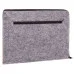Чохол до ноутбука Gmakin 14 Macbook Pro, zipper, LightGray (GM67-14)