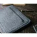 Чохол до ноутбука Gmakin 14 Macbook Pro, zipper, LightGray (GM67-14)