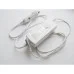 Блок живлення до ноутбуку AlSoft [car 12В-24В] Apple 85W 18.5V, 4.6A, MagSafe + 2*USB (A40291)
