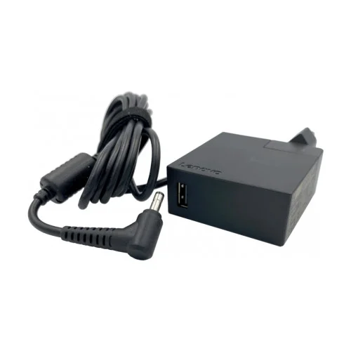 Блок живлення до ноутбуку Lenovo 65W 20V, 3.25A, 4.0/1.7, + 5V/1A/USB (LTA65W-USB / A40372)