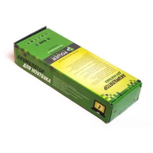 Акумулятор до ноутбука TOSHIBA Tecra R840 (PA3832-1BRS TO3929-6) 11.1V 5200mAh PowerPlant (NB00000184)