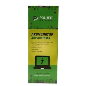 Акумулятор до ноутбука TOSHIBA Tecra A11 (PA3786U-1BRS) 11.1V 5200mAh PowerPlant (NB00000312)