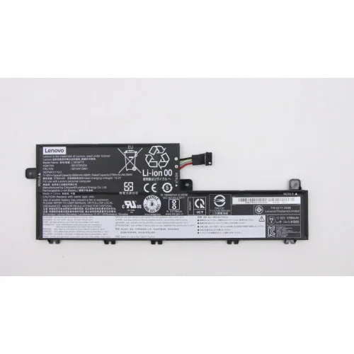 Акумулятор до ноутбука Lenovo ThinkPad T15p Gen 1 L19C6P72, 5930mAh (68Wh), 3cell, 11.52V, (A47698)