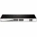 Комутатор мережевий D-Link DGS-1210-20