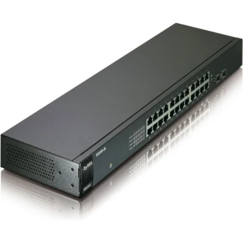 Комутатор мережевий ZyXel GS1100-24
