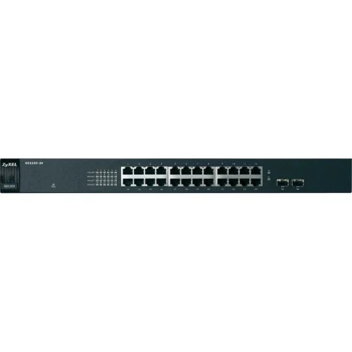 Комутатор мережевий ZyXel GS1100-24