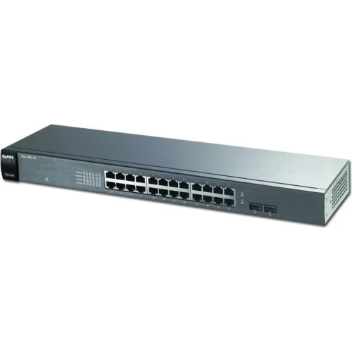 Комутатор мережевий ZyXel GS1100-24