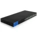 Комутатор мережевий Linksys LGS528