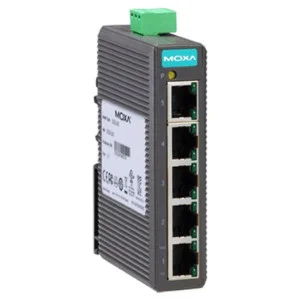 Комутатор мережевий Moxa EDS-205А