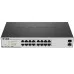 Комутатор мережевий D-Link DGS-1100-18/ME