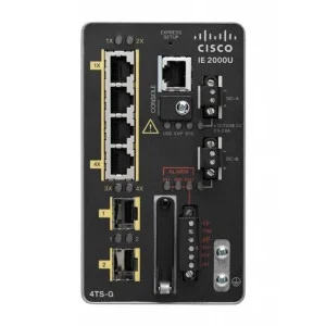 Комутатор мережевий Cisco IE-2000-4TS-G-B-RF