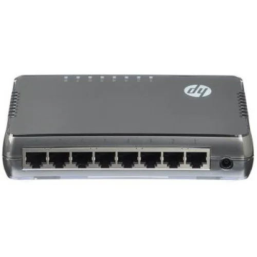 Комутатор мережевий HP 1405 8G v3 (JH408A)