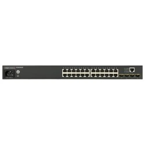 Комутатор мережевий Edge-core ECS4100-28T