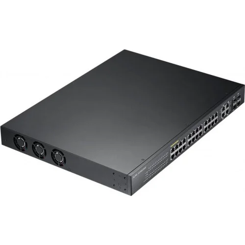 Комутатор мережевий ZyXel GS1920-24HP (GS1920-24HP-EU0101F)