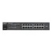 Комутатор мережевий ZyXel ES1100-16P (ES1100-16P-EU0102F)
