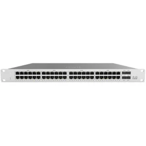 Комутатор мережевий Meraki MS120-48-HW