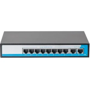 Комутатор мережевий HongRui HR901-AFG-82N