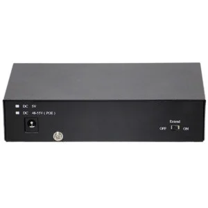 Комутатор мережевий HongRui HR901-AFG-411S