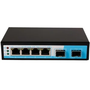 Комутатор мережевий HongRui HR901-AFG-42S