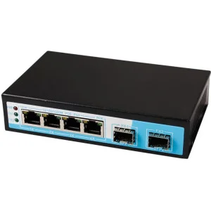 Комутатор мережевий HongRui HR901-AFG-42S