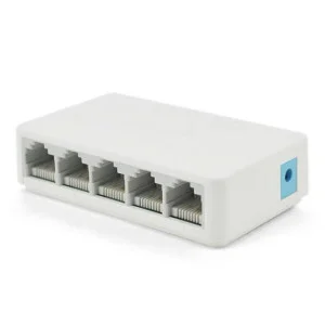 Комутатор мережевий Mercury S105C