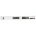 Комутатор мережевий Cisco CBS350-24T-4X-EU